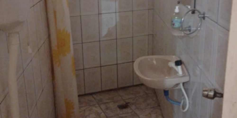 BANHEIRO SOCIAL