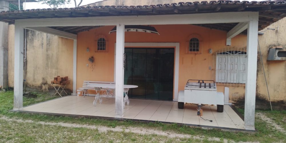 FACHADA DO IMÓVEL