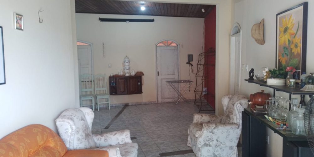 SALA DE ESTAR E JANTAR
